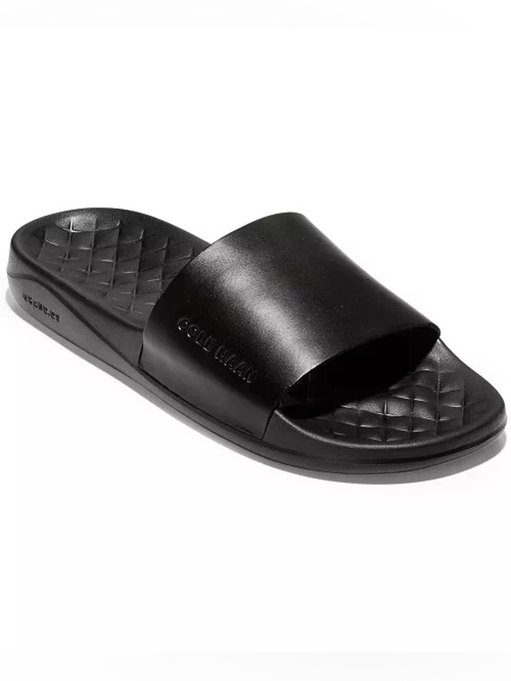 Cole Haan's Men’s GrandPro Slides Sandals